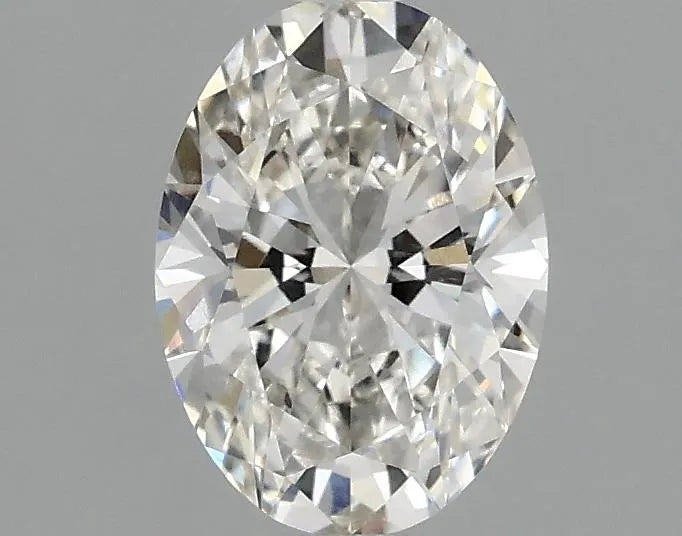 1.10ct Oval Lab Grown Diamond (Colour G, Clarity VVS2, IGI Certified)