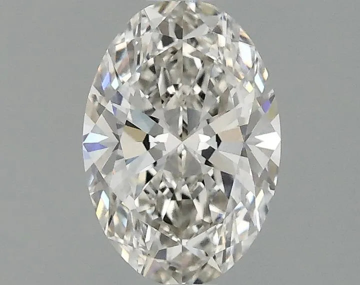 1.10ct Oval Lab Grown Diamond (Colour G, Clarity VVS2, IGI Certified)