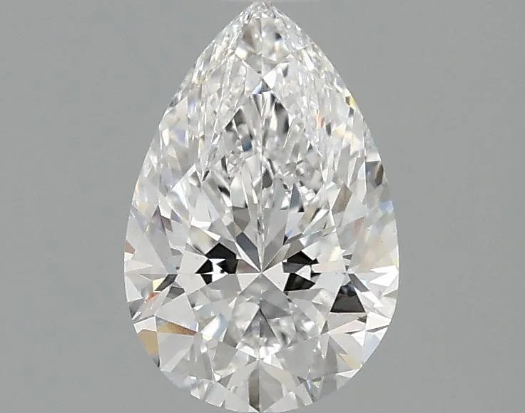 1.10ct Pear Lab Grown Diamond (Colour D, Clarity VS1, IGI Certified)