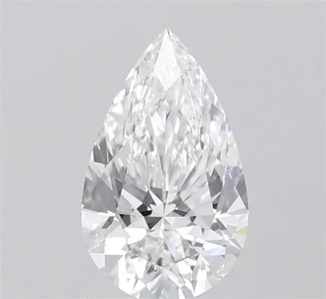 1.10ct Pear Lab Grown Diamond (Colour D, Clarity VVS2, IGI Certified)