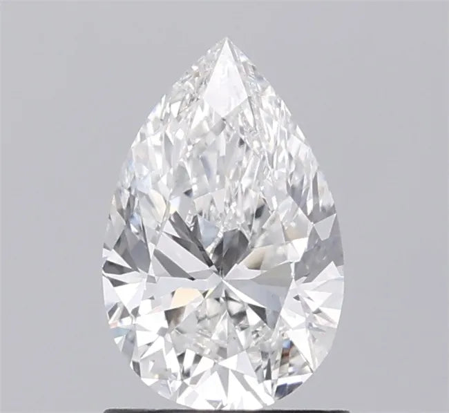 1.10ct Pear Lab Grown Diamond (Colour F, Clarity VVS2, IGI Certified)