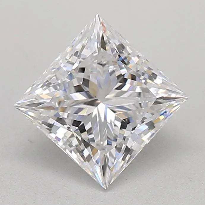 1.10ct Princess Lab Grown Diamond (Colour E, Clarity VVS1, IGI Certified)
