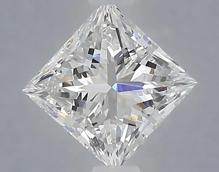 1.10ct Princess Lab Grown Diamond (Colour E, Clarity VVS2, IGI Certified)