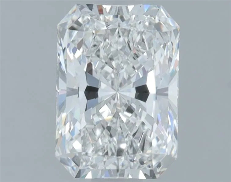 1.10ct Radiant Lab Grown Diamond (Colour E, Clarity VS2, IGI Certified)