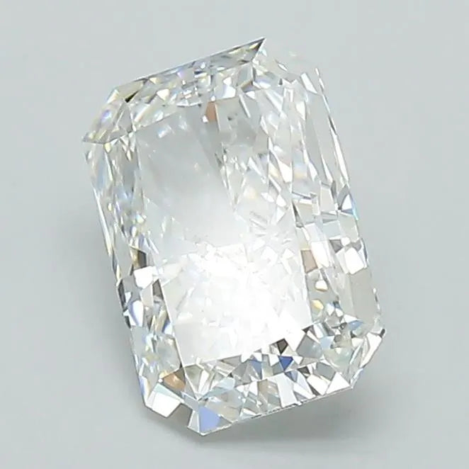 1.10ct Radiant Lab Grown Diamond (Colour E, Clarity VVS1, IGI Certified)