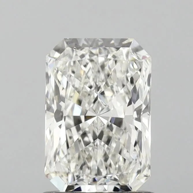 1.10ct Radiant Lab Grown Diamond (Colour F, Clarity VS1, IGI Certified)