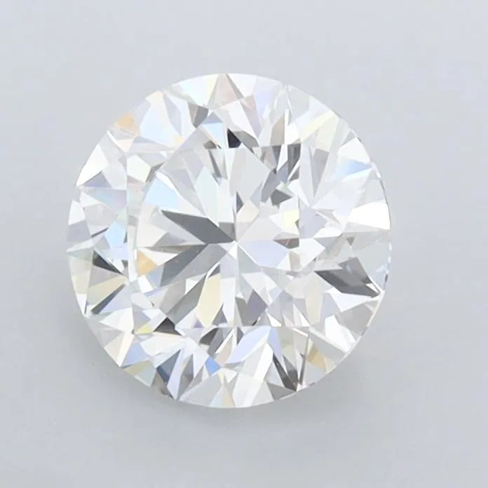 1.10ct Round Lab Grown Diamond (Colour D, Clarity FL, Cut ID, IGI Certified)