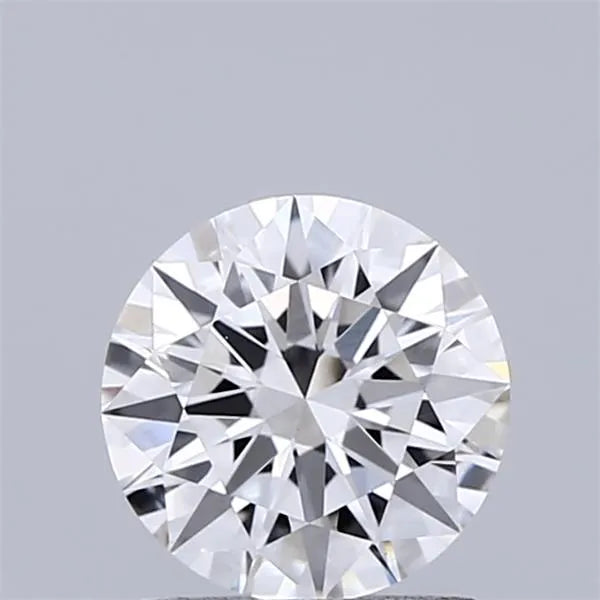 1.10ct Round Lab Grown Diamond (Colour D, Clarity VVS2, Cut EX, IGI Certified)