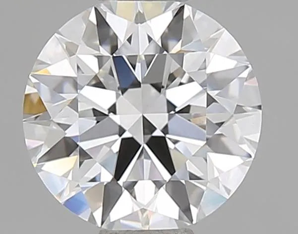 1.10ct Round Lab Grown Diamond (Colour D, Clarity VVS2, Cut ID, IGI Certified)
