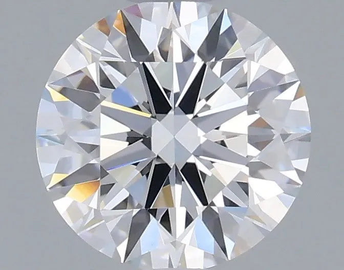 1.10ct Round Lab Grown Diamond (Colour E, Clarity VS1, Cut ID, IGI Certified)