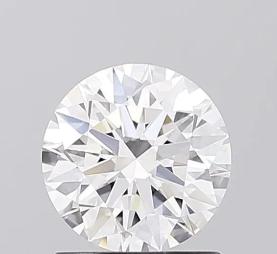 1.10ct Round Lab Grown Diamond (Colour E, Clarity VVS1, Cut ID, IGI Certified)