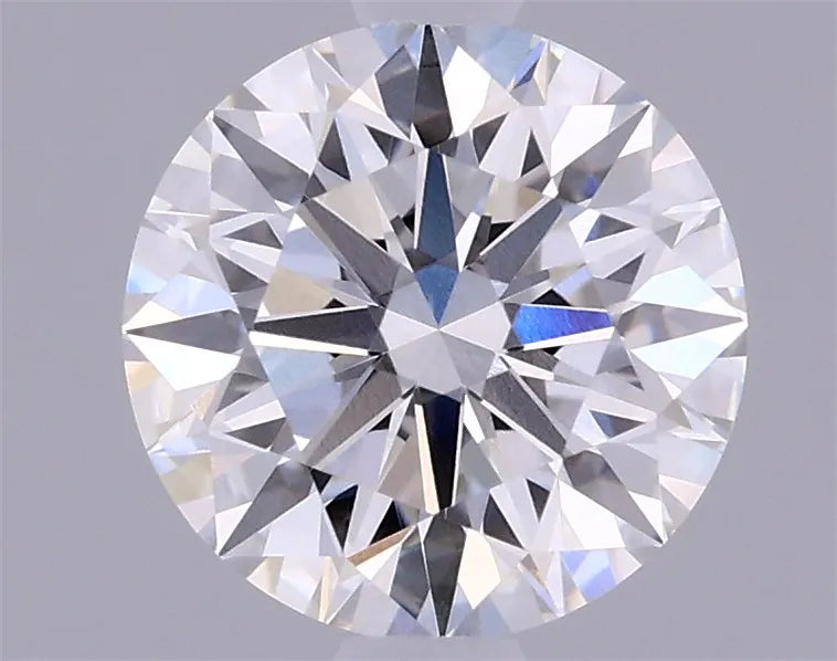 1.10ct Round Lab Grown Diamond (Colour E, Clarity VVS2, Cut ID, IGI Certified)