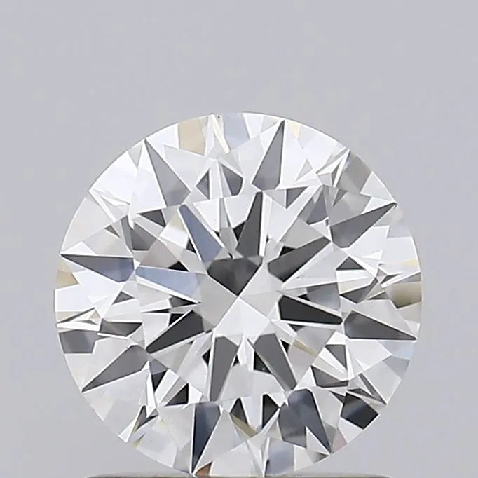 1.10ct Round Lab Grown Diamond (Colour G, Clarity VVS2, Cut ID, IGI Certified)