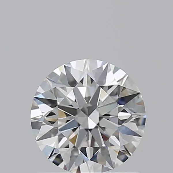 1.10ct Round Natural Diamond (Colour E, Clarity VVS2, Cut EX, GIA Certified)