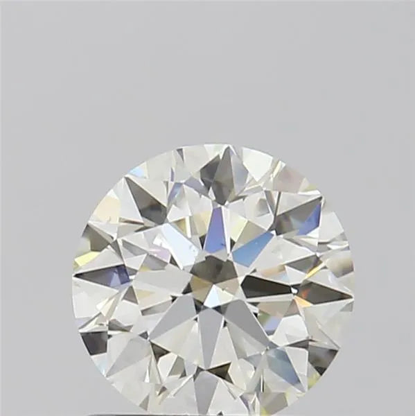 1.10ct Round Natural Diamond (Colour J, Clarity VS1, Cut EX, IGI Certified)