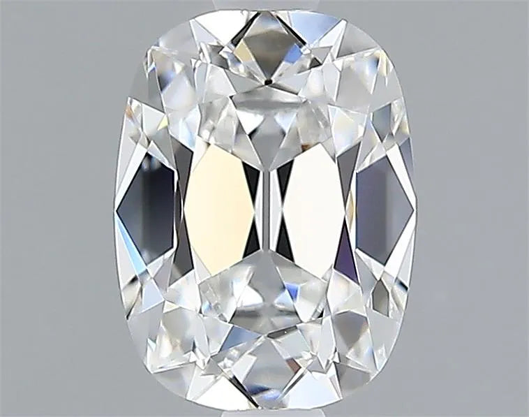1.11ct Cushion brilliant Lab Grown Diamond (Colour E, Clarity VVS2, IGI Certified)