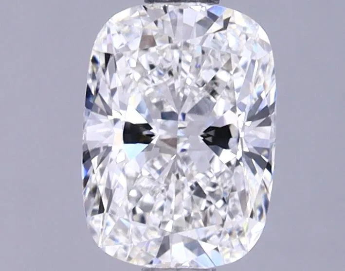 1.11ct Cushion brilliant Lab Grown Diamond (Colour G, Clarity VS1, IGI Certified)