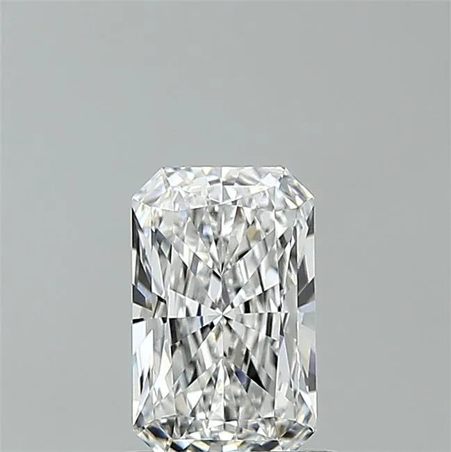 1.11ct Radiant Lab Grown Diamond (Colour D, Clarity VVS2, IGI Certified)