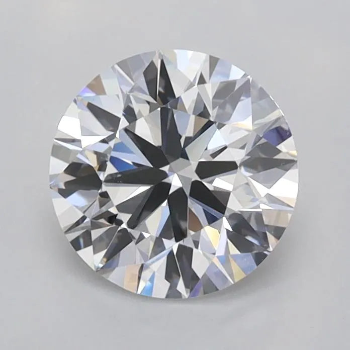 1.11ct Round Lab Grown Diamond (Colour D, Clarity FL, Cut ID, IGI Certified)