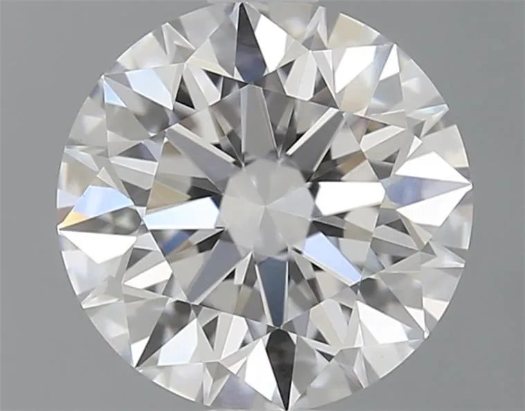 1.11ct Round Lab Grown Diamond (Colour D, Clarity VVS2, Cut EX, GIA Certified)