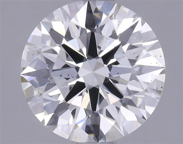 1.11ct Round Lab Grown Diamond (Colour E, Clarity SI1, Cut ID, IGI Certified)