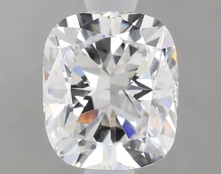 1.12ct Cushion brilliant Lab Grown Diamond (Colour E, Clarity VVS2, IGI Certified)