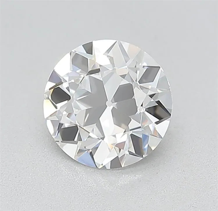 1.12ct Old european cut Lab Grown Diamond (Colour D, Clarity VVS2, IGI Certified)