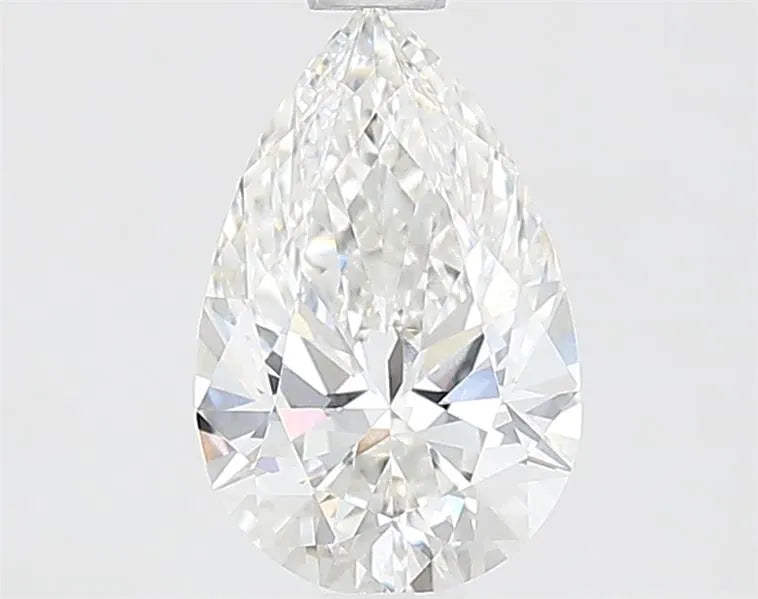 1.12ct Pear Lab Grown Diamond (Colour F, Clarity VVS2, IGI Certified)