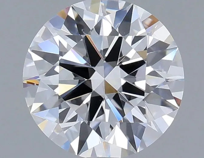 1.12ct Round Lab Grown Diamond (Colour D, Clarity VS1, Cut EX, IGI Certified)