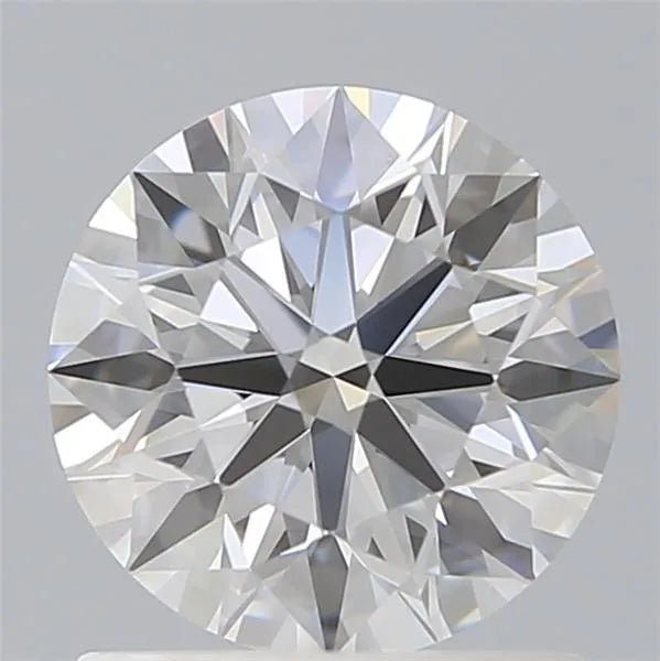 1.12ct Round Lab Grown Diamond (Colour D, Clarity VVS2, Cut ID, IGI Certified)