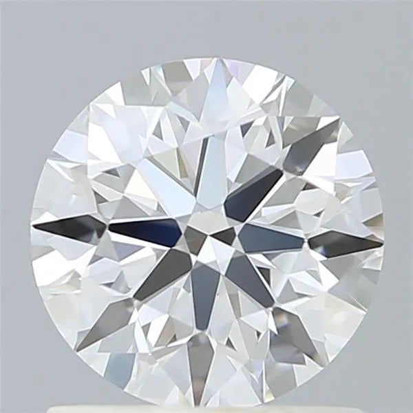 1.12ct Round Lab Grown Diamond (Colour D, Clarity VVS2, Cut ID, IGI Certified)