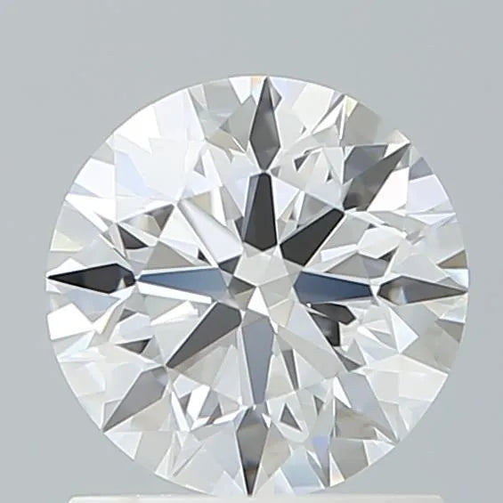 1.12ct Round Lab Grown Diamond (Colour D, Clarity VVS2, Cut ID, IGI Certified)