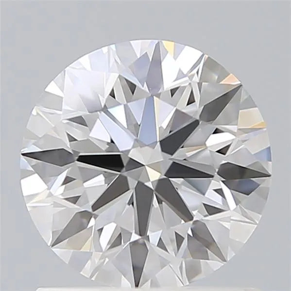 1.12ct Round Lab Grown Diamond (Colour D, Clarity VVS2, Cut ID, IGI Certified)