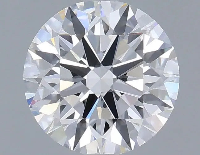 1.12ct Round Lab Grown Diamond (Colour D, Clarity VVS2, Cut ID, IGI Certified)