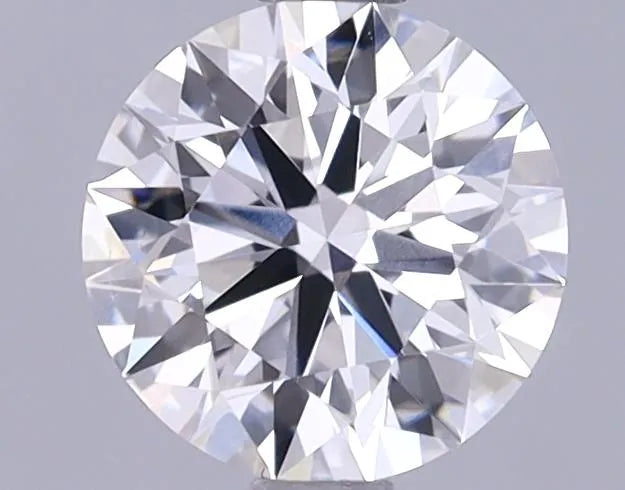 1.12ct Round Lab Grown Diamond (Colour D, Clarity VVS2, Cut ID, IGI Certified)