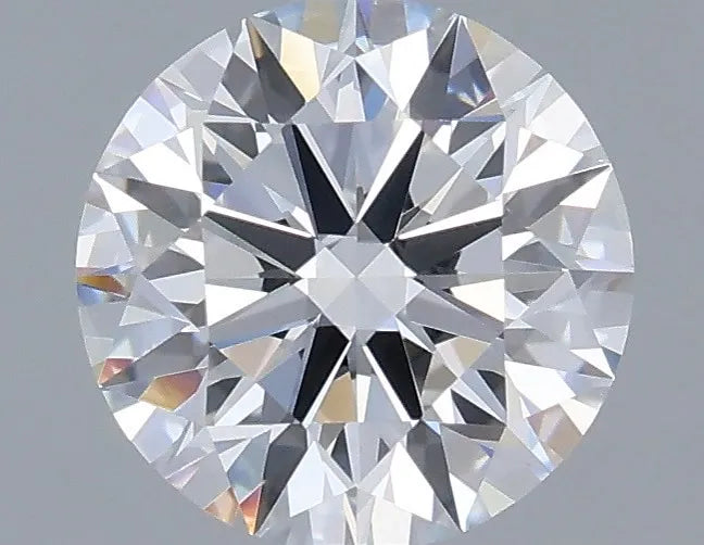 1.12ct Round Lab Grown Diamond (Colour D, Clarity VVS2, Cut ID, IGI Certified)