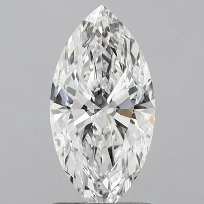 1.13ct Marquise Lab Grown Diamond (Colour E, Clarity VVS2, IGI Certified)