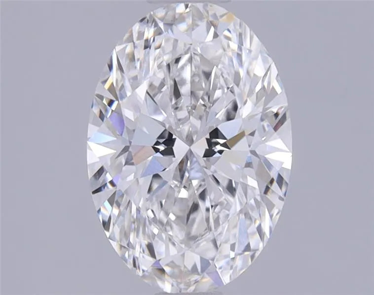 1.13ct Oval Lab Grown Diamond (Colour F, Clarity VS1, IGI Certified)