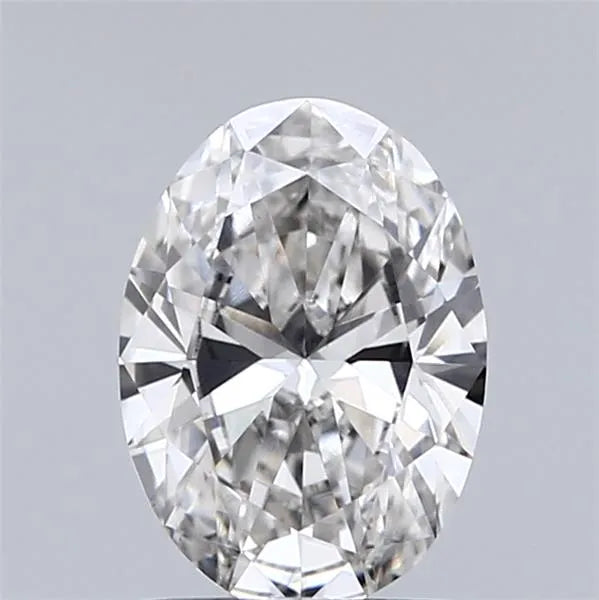 1.13ct Oval Lab Grown Diamond (Colour G, Clarity VS1, IGI Certified)