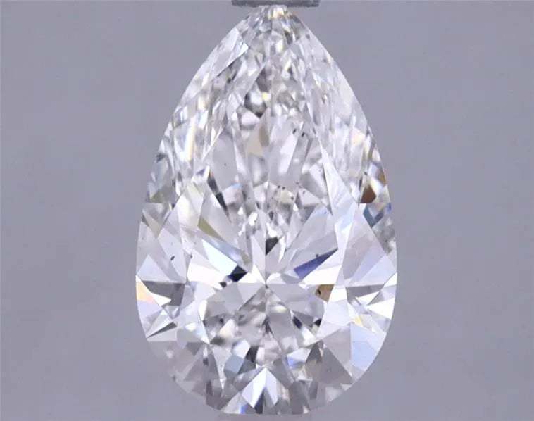 1.13ct Pear Lab Grown Diamond (Colour F, Clarity SI1, IGI Certified)