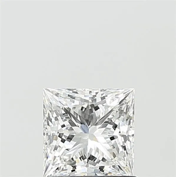 1.13ct Princess Lab Grown Diamond (Colour E, Clarity VS1, IGI Certified)