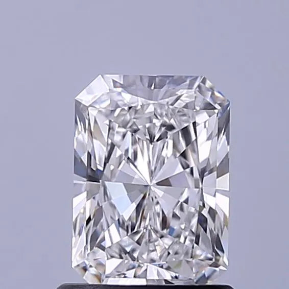 1.13ct Radiant Lab Grown Diamond (Colour D, Clarity VVS2, IGI Certified)