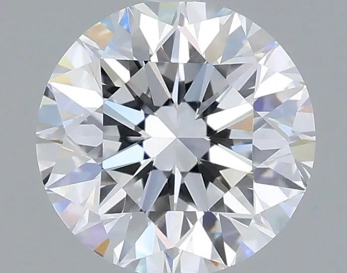 1.13ct Round Lab Grown Diamond (Colour D, Clarity VVS2, Cut VG, IGI Certified)