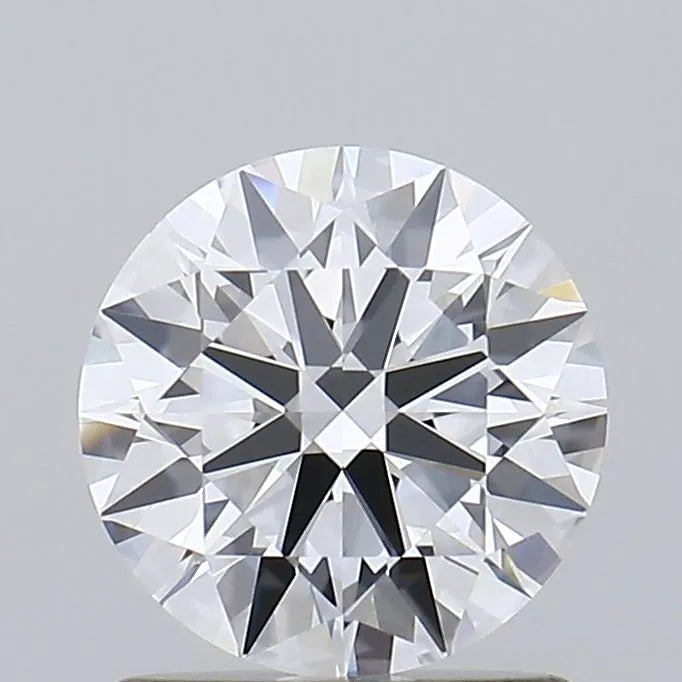 1.13ct Round Lab Grown Diamond (Colour E, Clarity VVS1, Cut ID, IGI Certified)