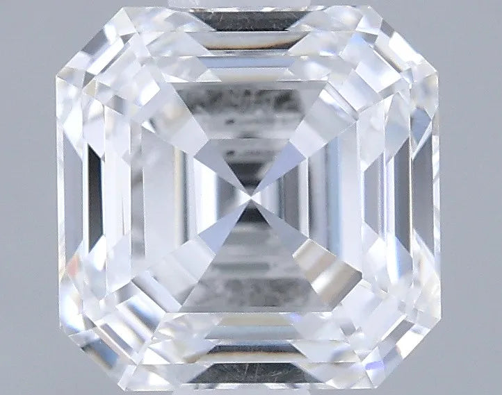1.13ct Square emerald Lab Grown Diamond (Colour D, Clarity VVS2, IGI Certified)