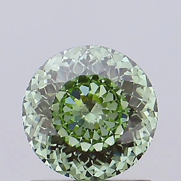 1.14ct Other Lab Grown Diamond (Colour Fancy Green, Clarity VS1, IGI Certified)