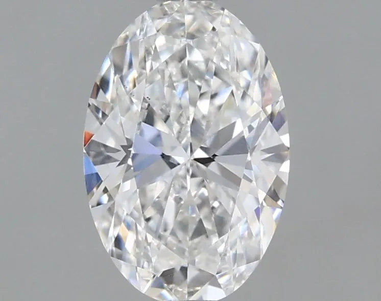 1.14ct Oval Lab Grown Diamond (Colour E, Clarity VS1, IGI Certified)