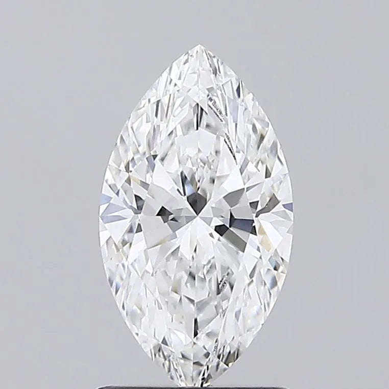 1.15ct Marquise Lab Grown Diamond (Colour E, Clarity VVS2, IGI Certified)