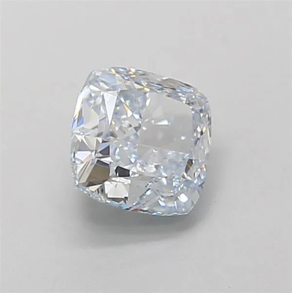 1.16ct Cushion modified Lab Grown Diamond (Colour Very Light Blue, Clarity VVS1, IGI Certified)