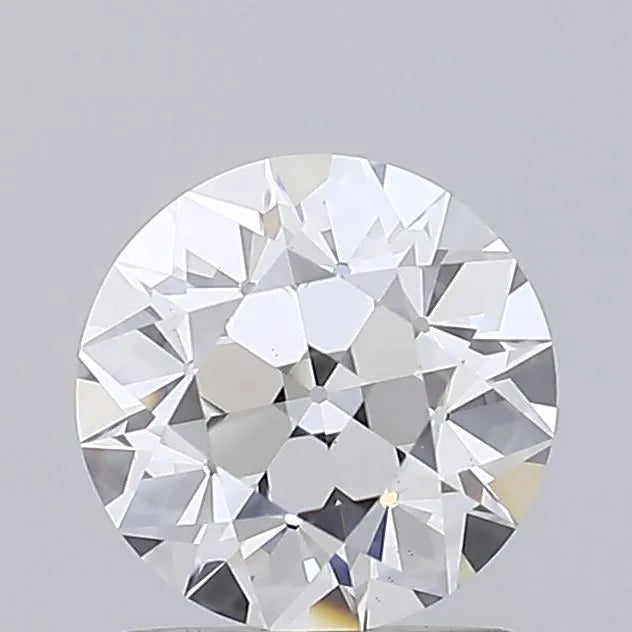 1.16ct European cut Lab Grown Diamond (Colour E, Clarity VS1, IGI Certified)